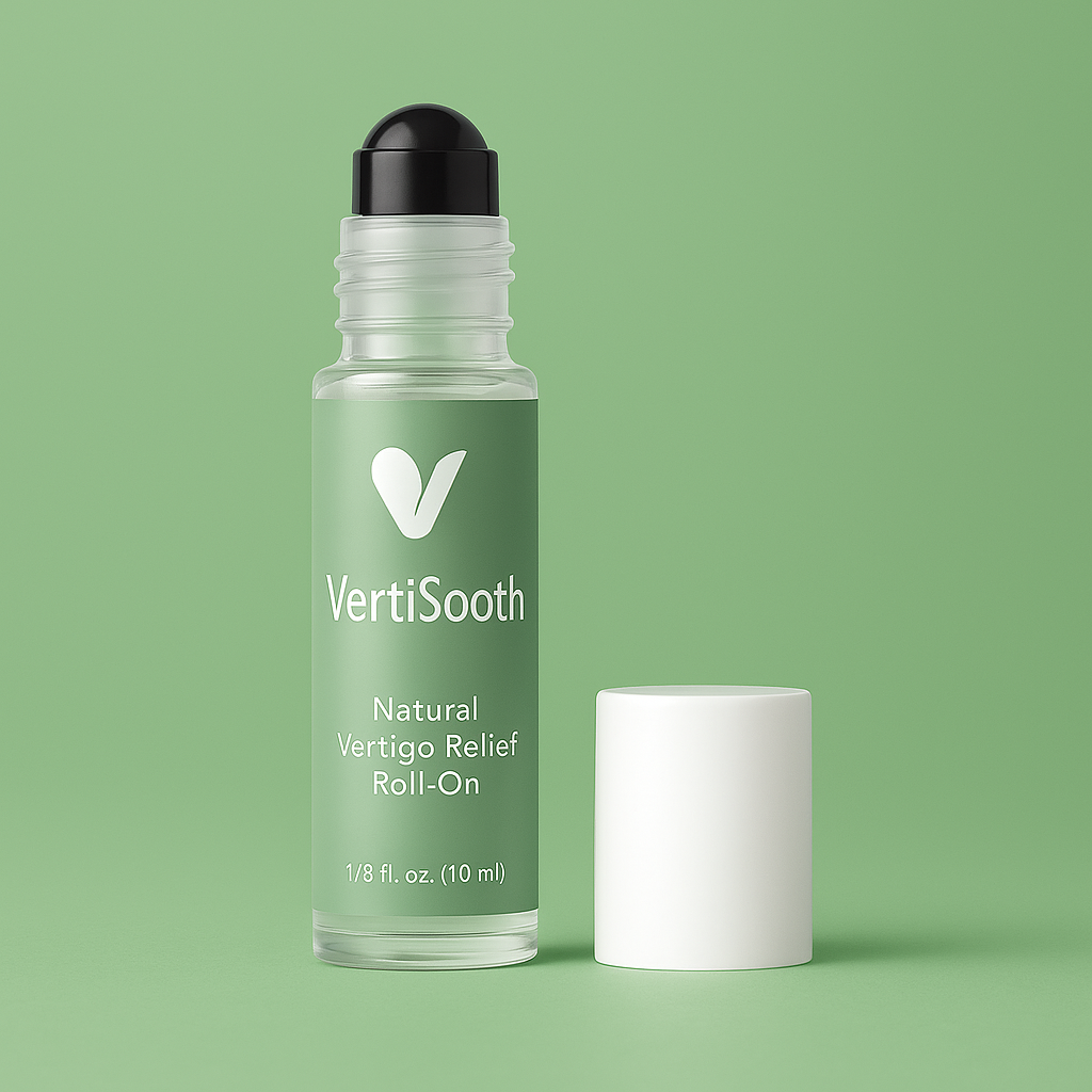 VertiSooth Anti-Dizzy Roll-On