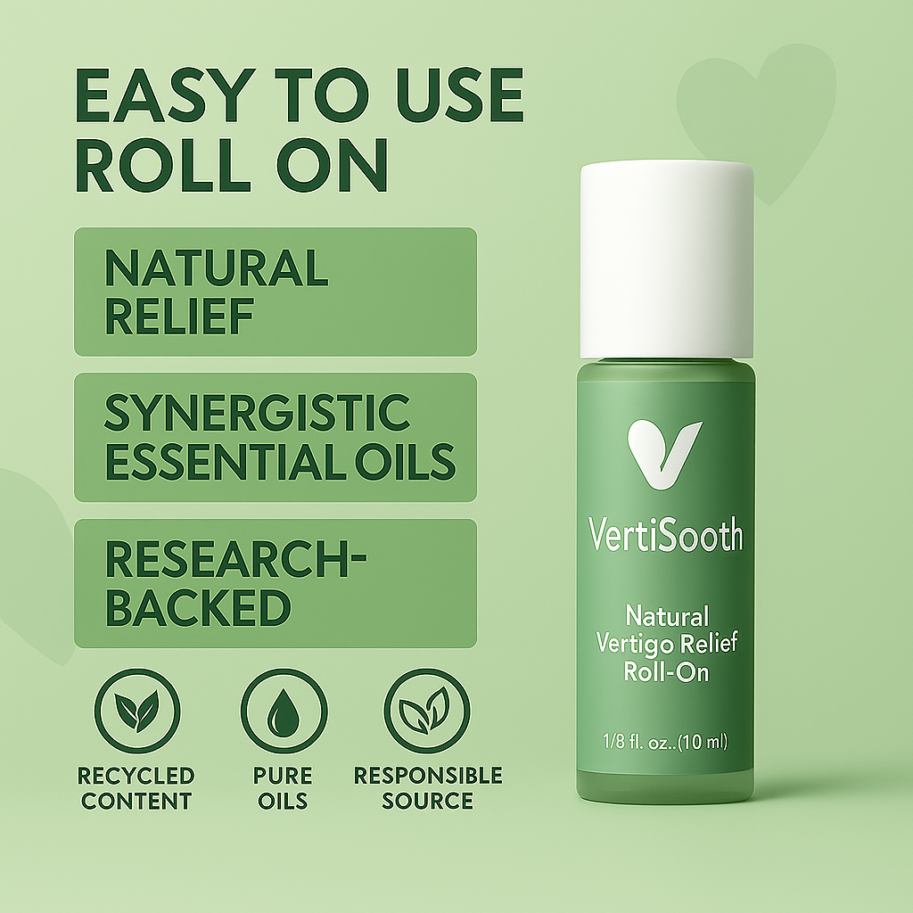 VertiSooth Anti-Dizzy Roll-On