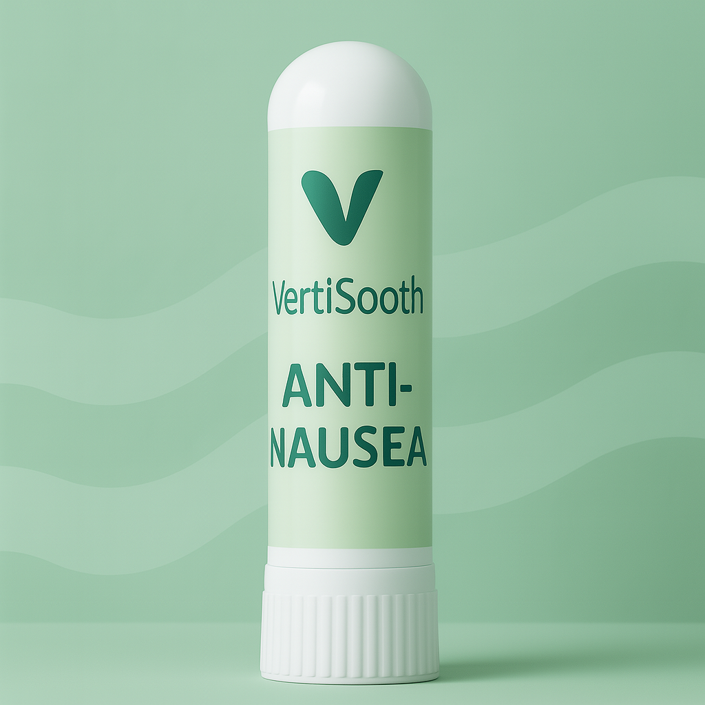 VertiSooth Anti-Dizzy Inhaler