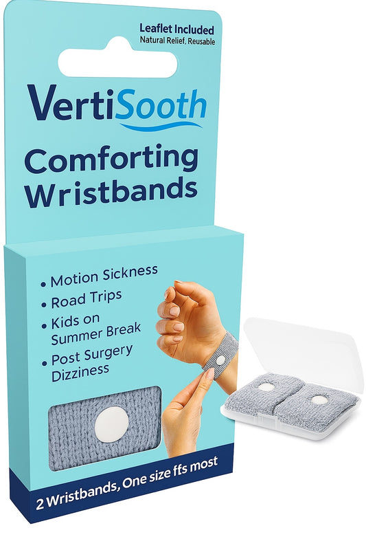 VertiSooth Anti-Nausea Wristband