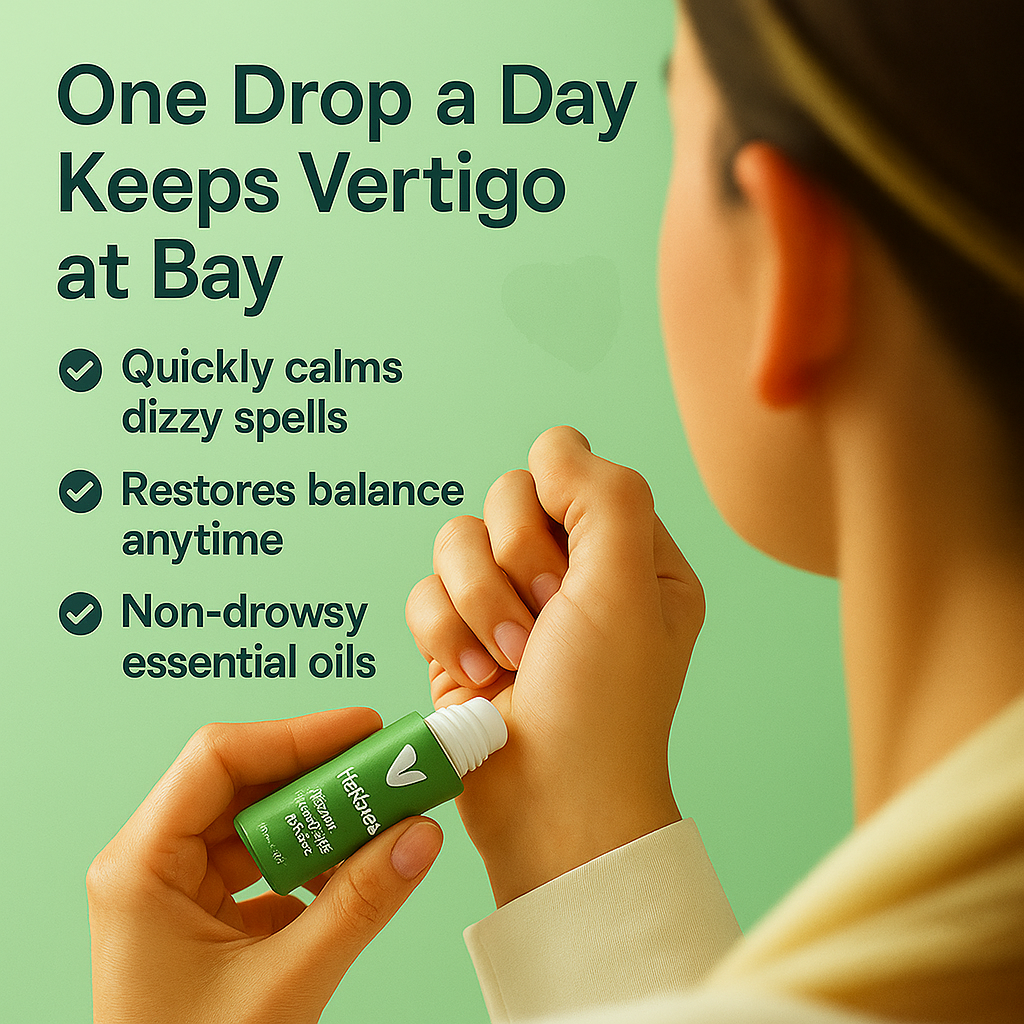 VertiSooth Anti-Dizzy Roll-On